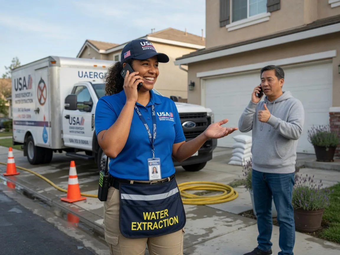 Emergency Water Removal Salineno, TX FAQs